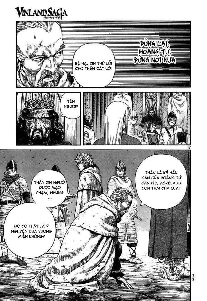 Truyền Thuyết Miền Đất Hứa - Chapter 44 - Page 17