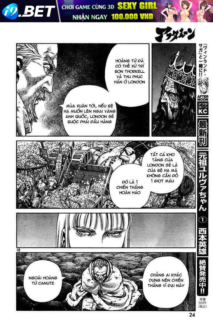 Truyền Thuyết Miền Đất Hứa - Chapter 44 - Page 18