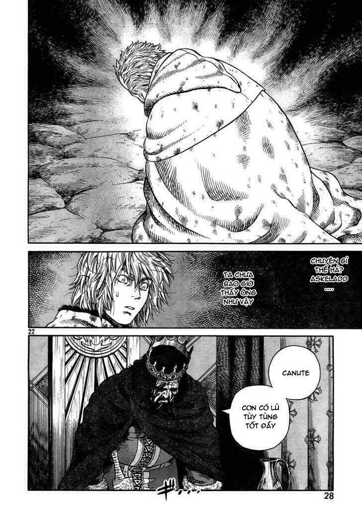 Truyền Thuyết Miền Đất Hứa - Chapter 44 - Page 22