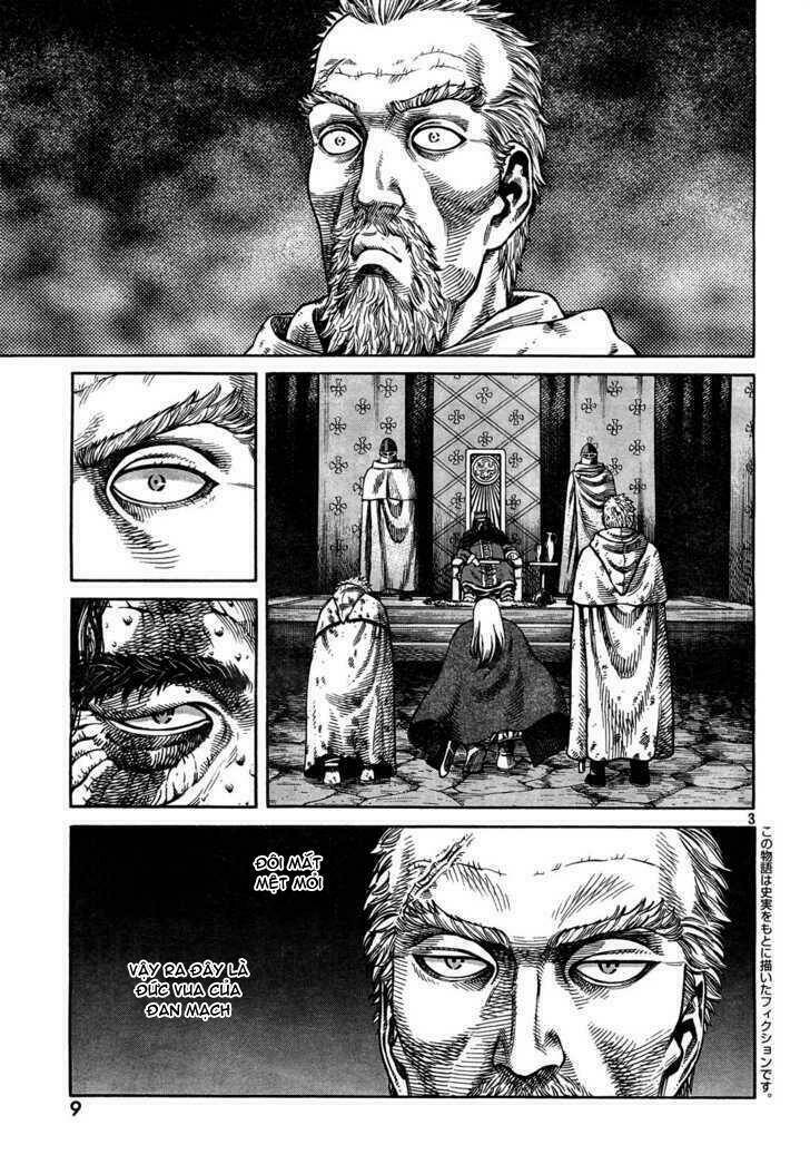 Truyền Thuyết Miền Đất Hứa - Chapter 44 - Page 3