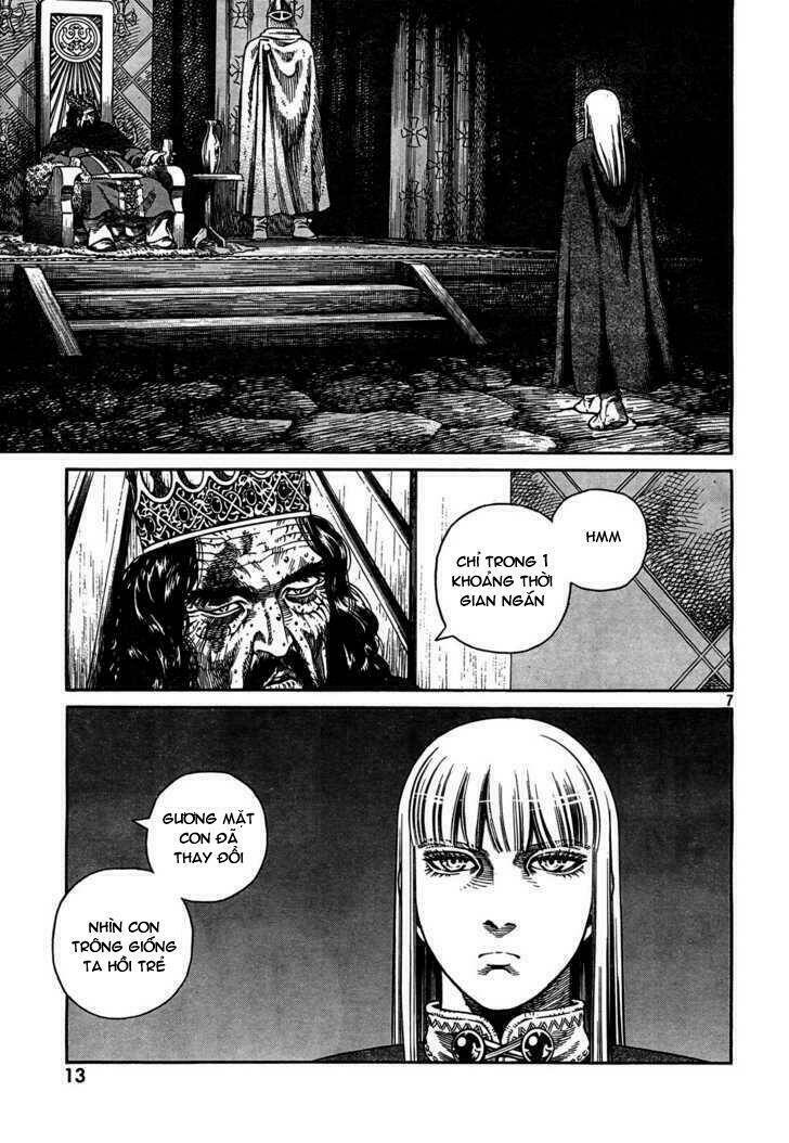 Truyền Thuyết Miền Đất Hứa - Chapter 44 - Page 7