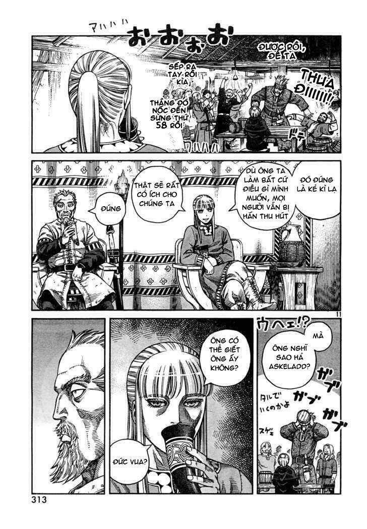 Truyền Thuyết Miền Đất Hứa - Chapter 45 - Page 11