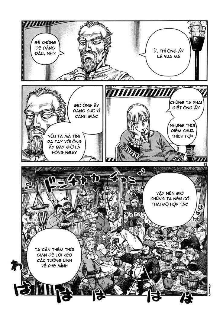 Truyền Thuyết Miền Đất Hứa - Chapter 45 - Page 13