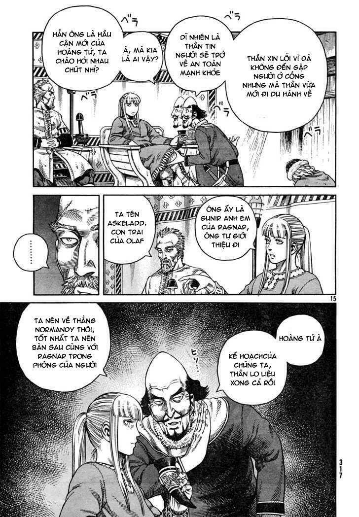 Truyền Thuyết Miền Đất Hứa - Chapter 45 - Page 15