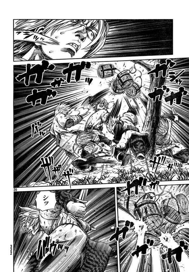 Truyền Thuyết Miền Đất Hứa - Chapter 45 - Page 20