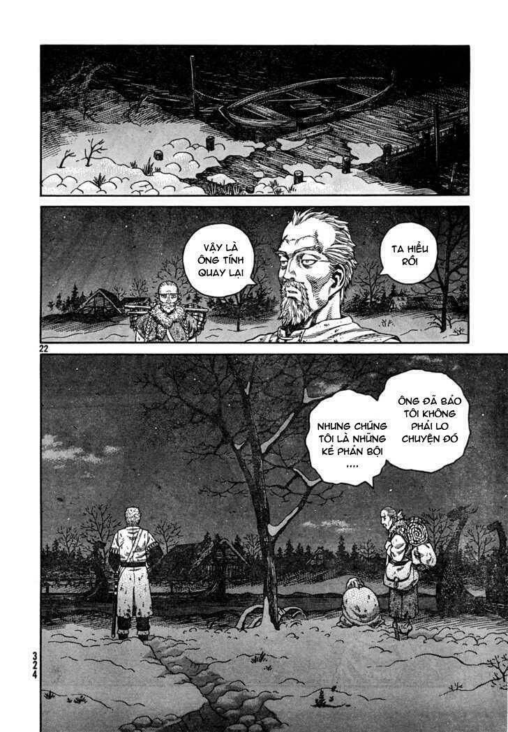 Truyền Thuyết Miền Đất Hứa - Chapter 45 - Page 22