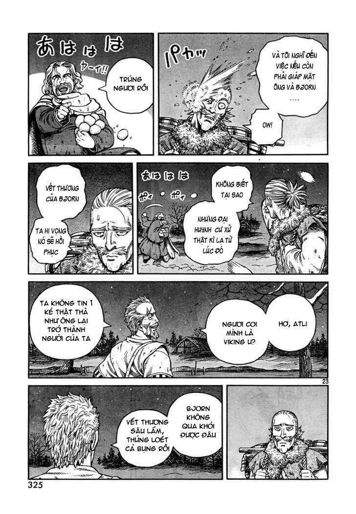 Truyền Thuyết Miền Đất Hứa - Chapter 45 - Page 23