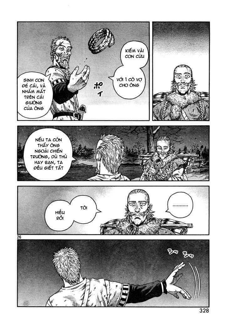 Truyền Thuyết Miền Đất Hứa - Chapter 45 - Page 26