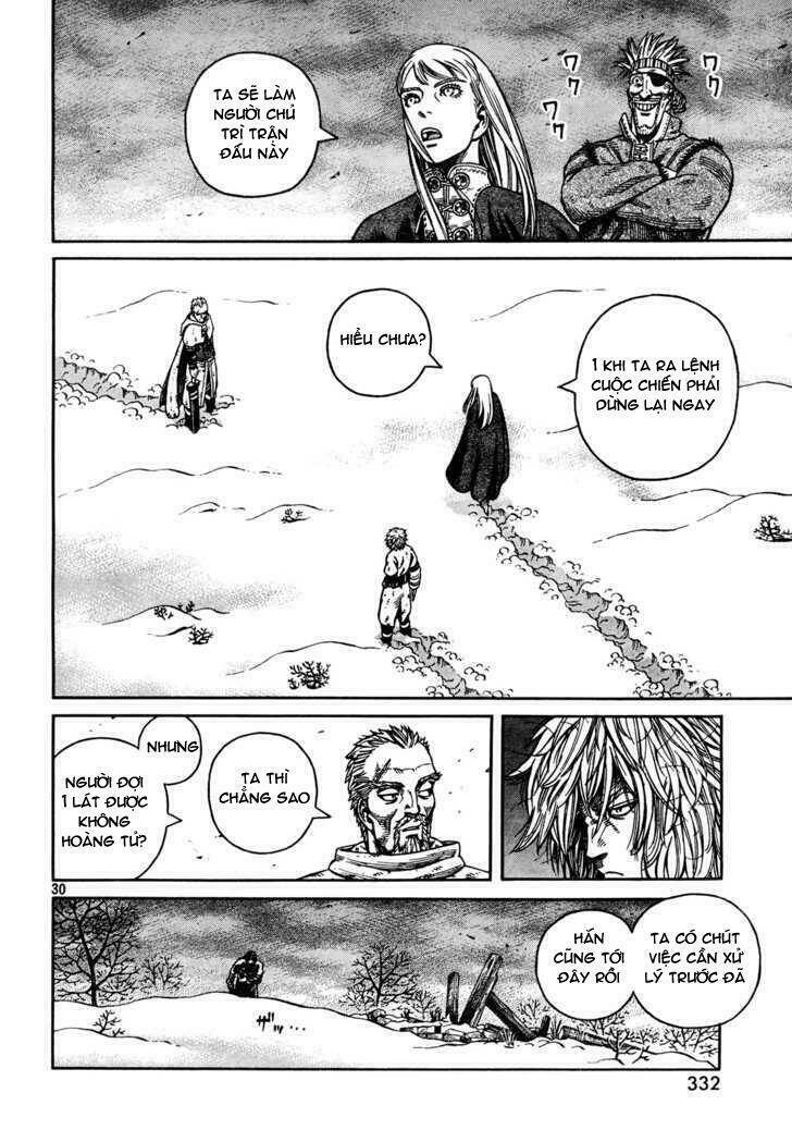 Truyền Thuyết Miền Đất Hứa - Chapter 45 - Page 30