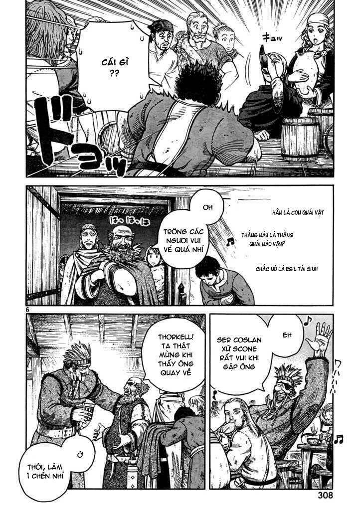 Truyền Thuyết Miền Đất Hứa - Chapter 45 - Page 6