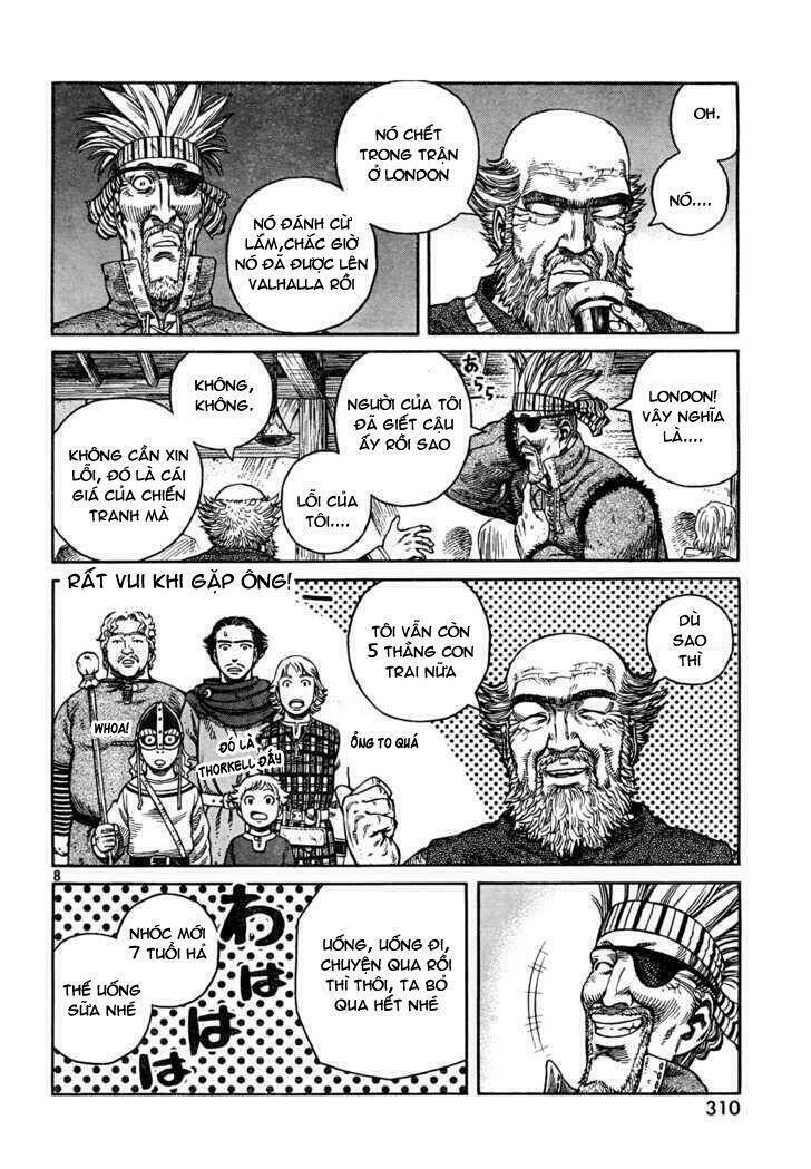 Truyền Thuyết Miền Đất Hứa - Chapter 45 - Page 8