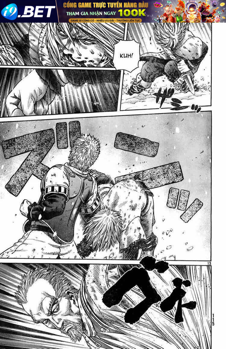 Truyền Thuyết Miền Đất Hứa - Chapter 46 - Page 13