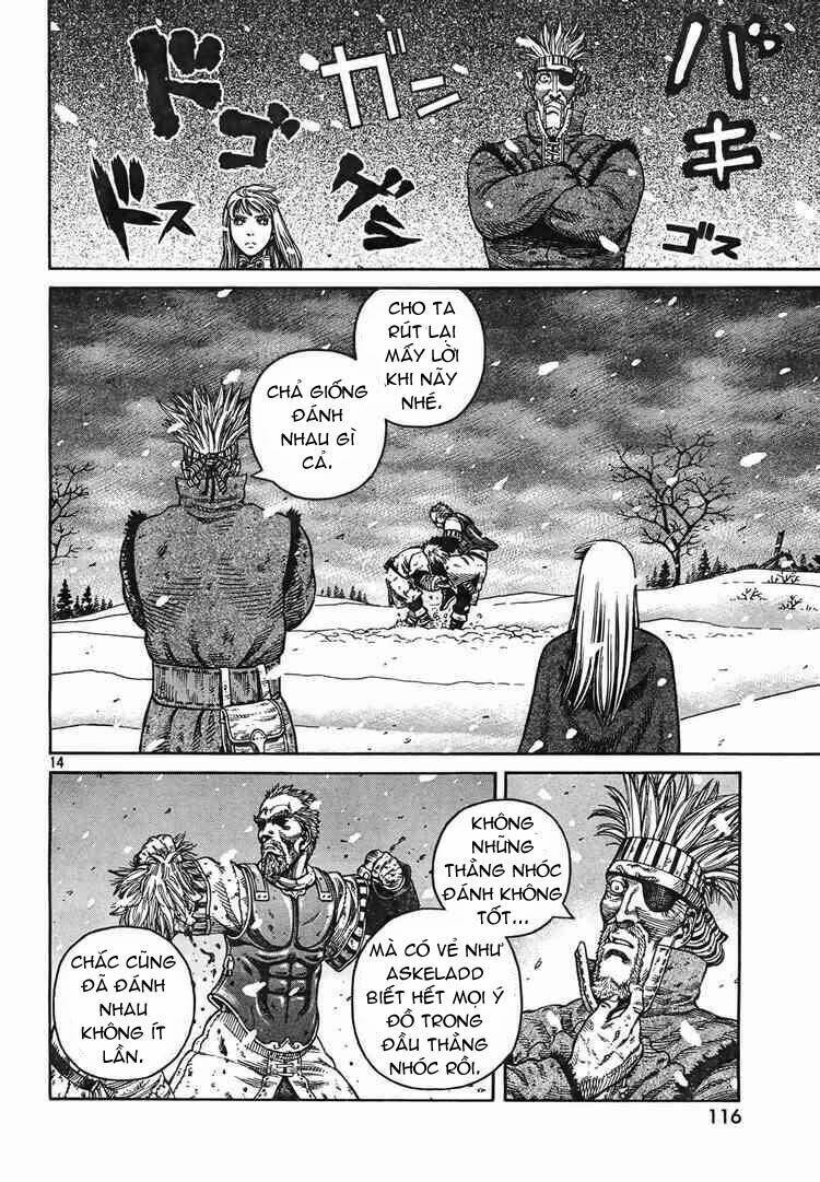 Truyền Thuyết Miền Đất Hứa - Chapter 46 - Page 14