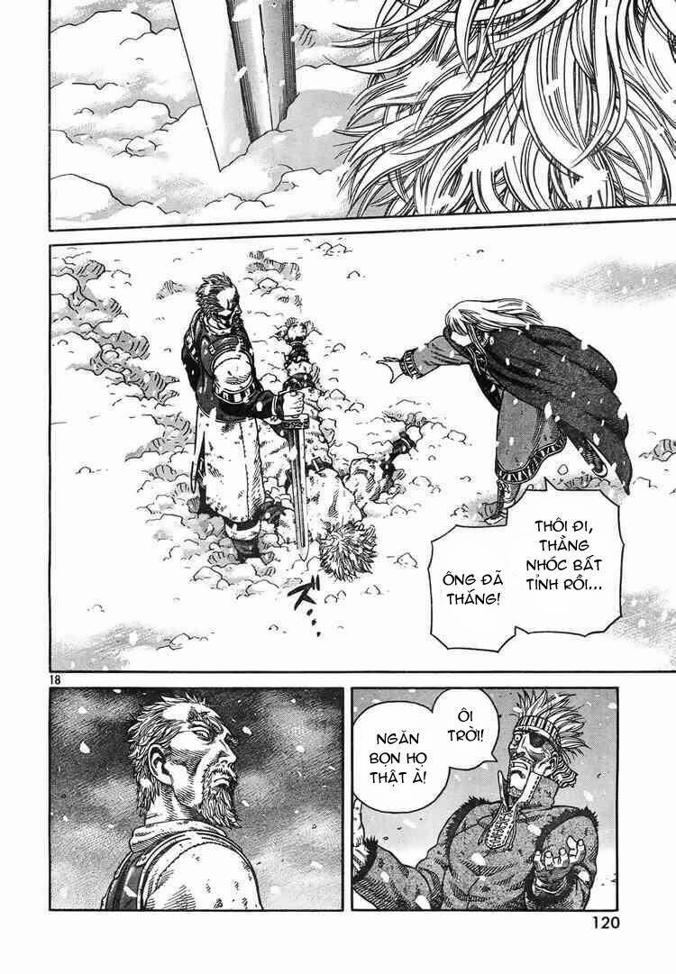 Truyền Thuyết Miền Đất Hứa - Chapter 46 - Page 18