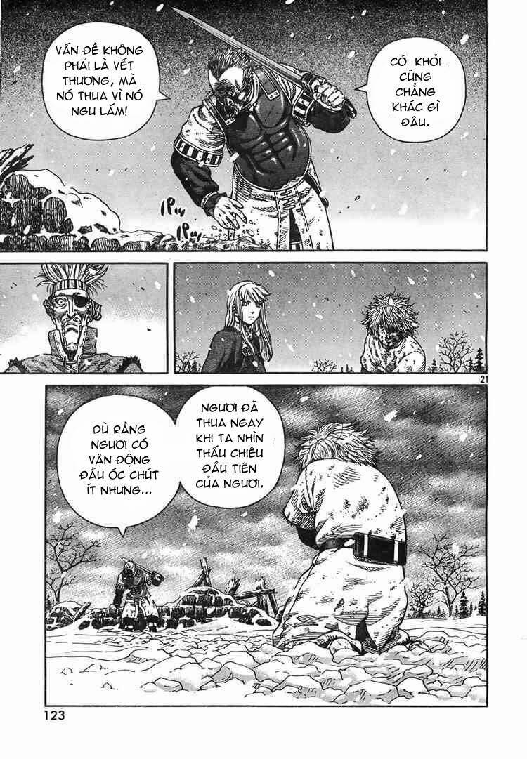 Truyền Thuyết Miền Đất Hứa - Chapter 46 - Page 21