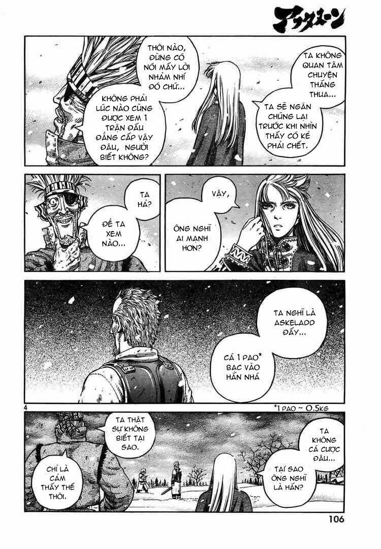 Truyền Thuyết Miền Đất Hứa - Chapter 46 - Page 4