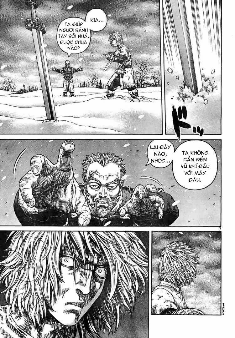 Truyền Thuyết Miền Đất Hứa - Chapter 46 - Page 7