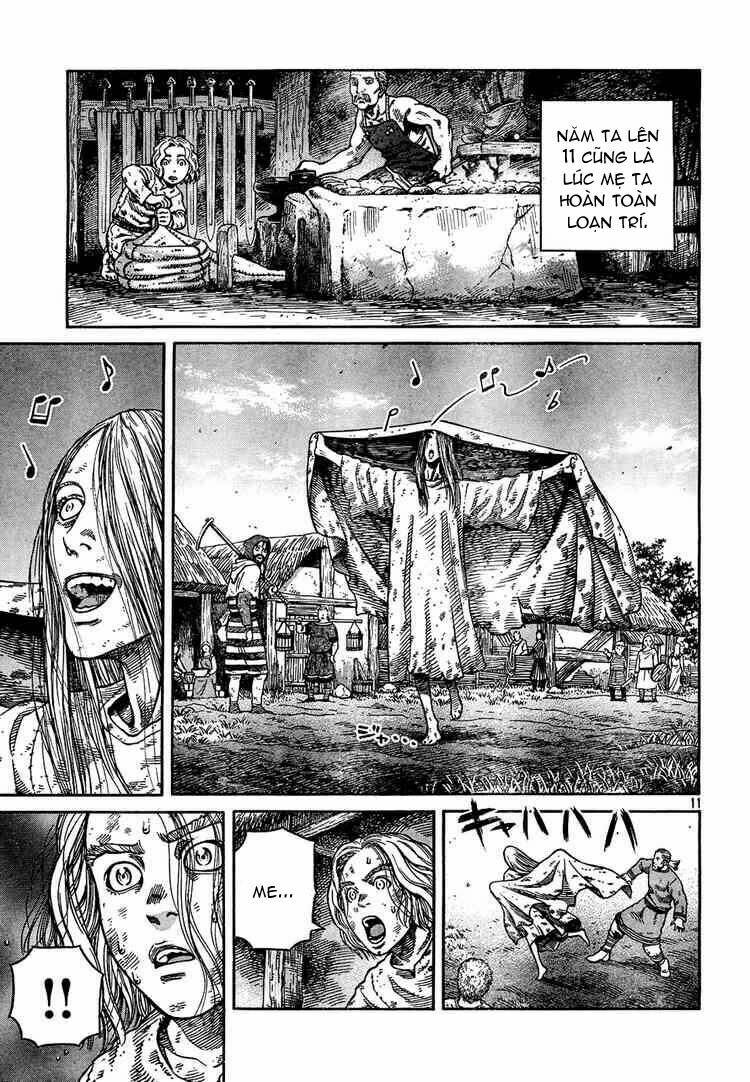 Truyền Thuyết Miền Đất Hứa - Chapter 47 - Page 11