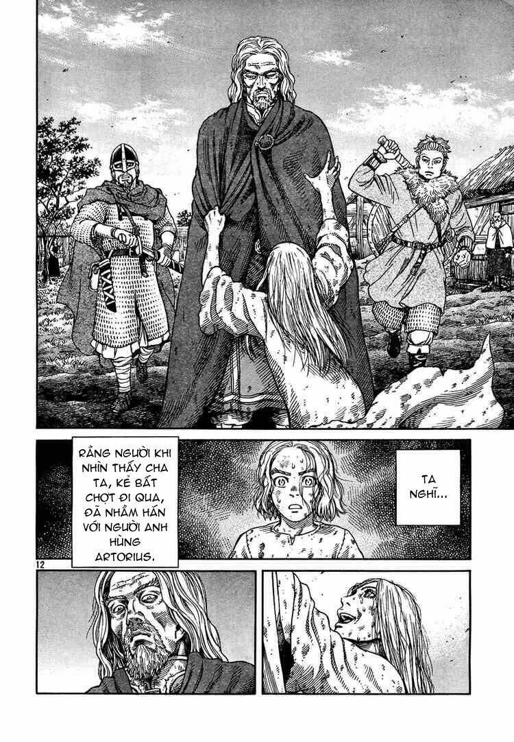 Truyền Thuyết Miền Đất Hứa - Chapter 47 - Page 12