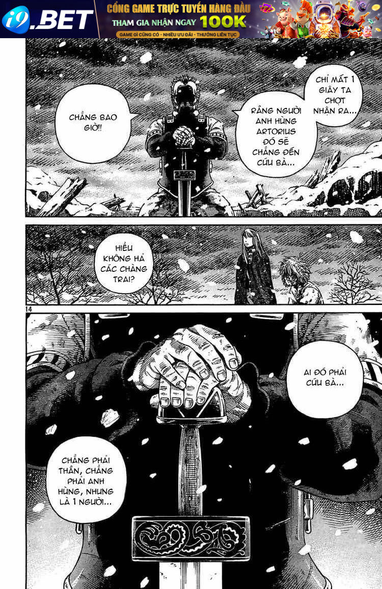 Truyền Thuyết Miền Đất Hứa - Chapter 47 - Page 14