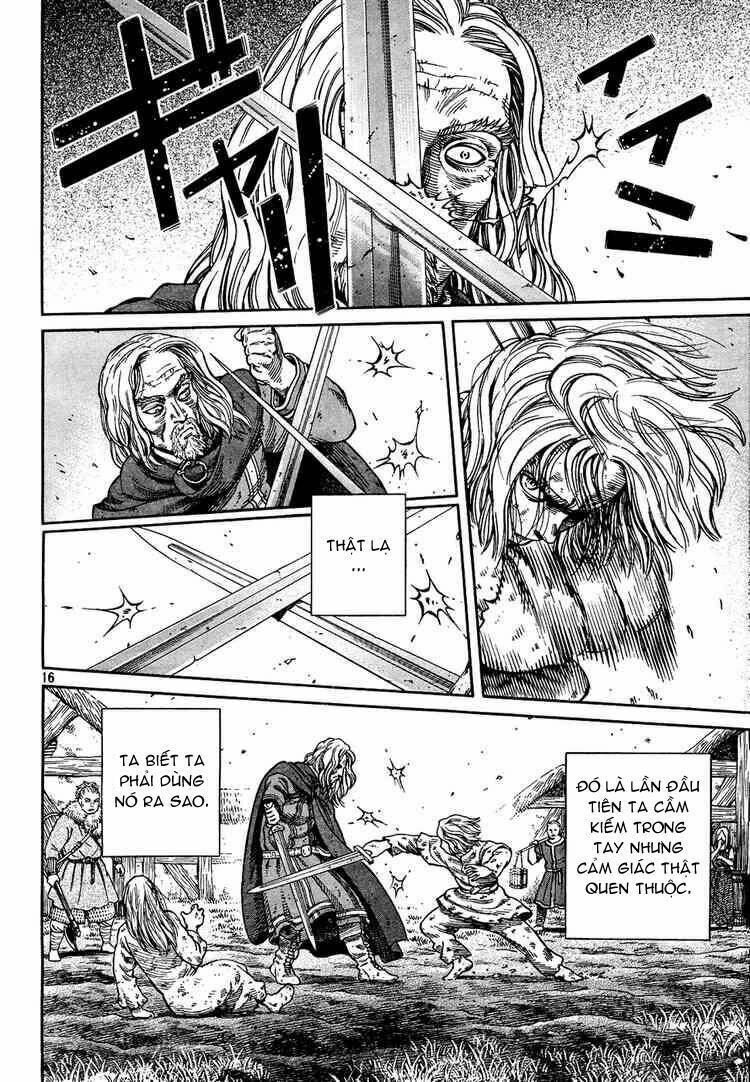 Truyền Thuyết Miền Đất Hứa - Chapter 47 - Page 16