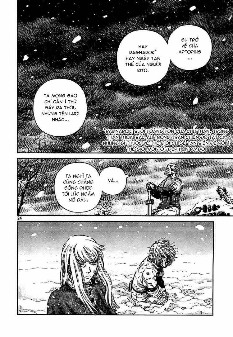 Truyền Thuyết Miền Đất Hứa - Chapter 47 - Page 24