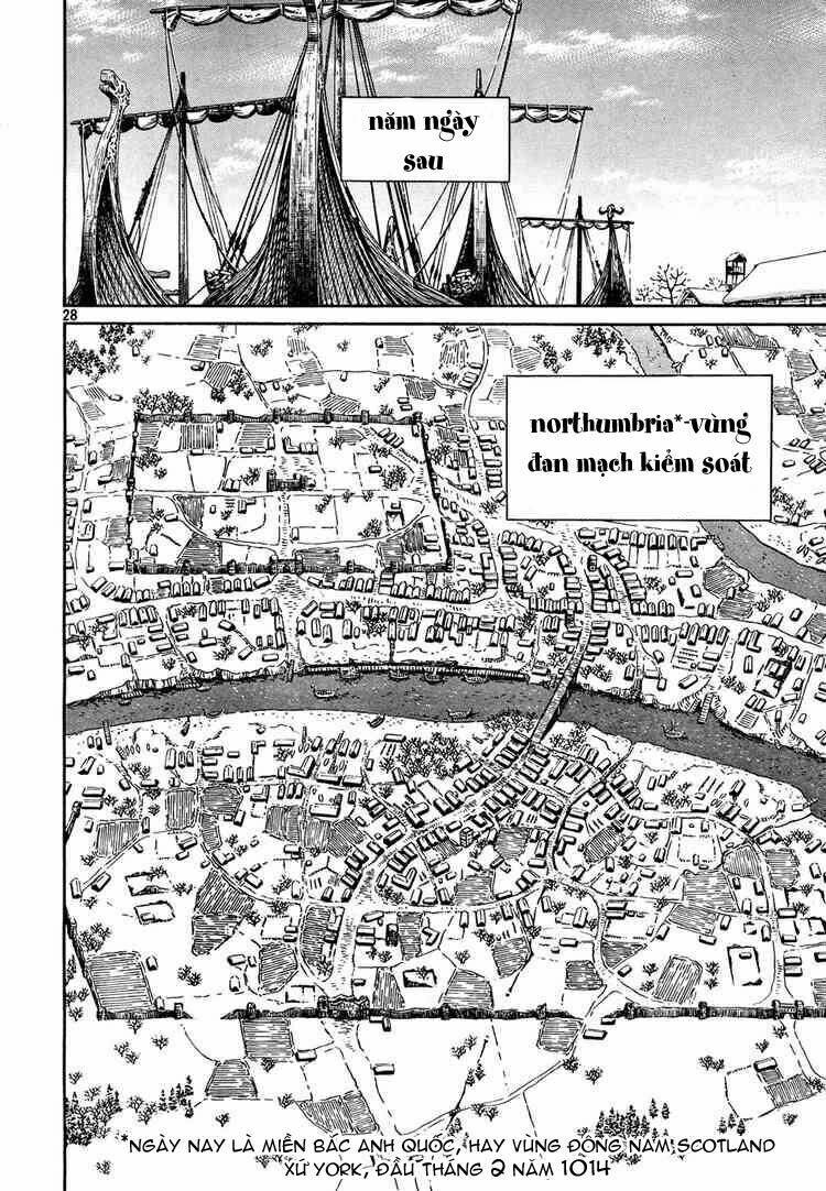 Truyền Thuyết Miền Đất Hứa - Chapter 47 - Page 28