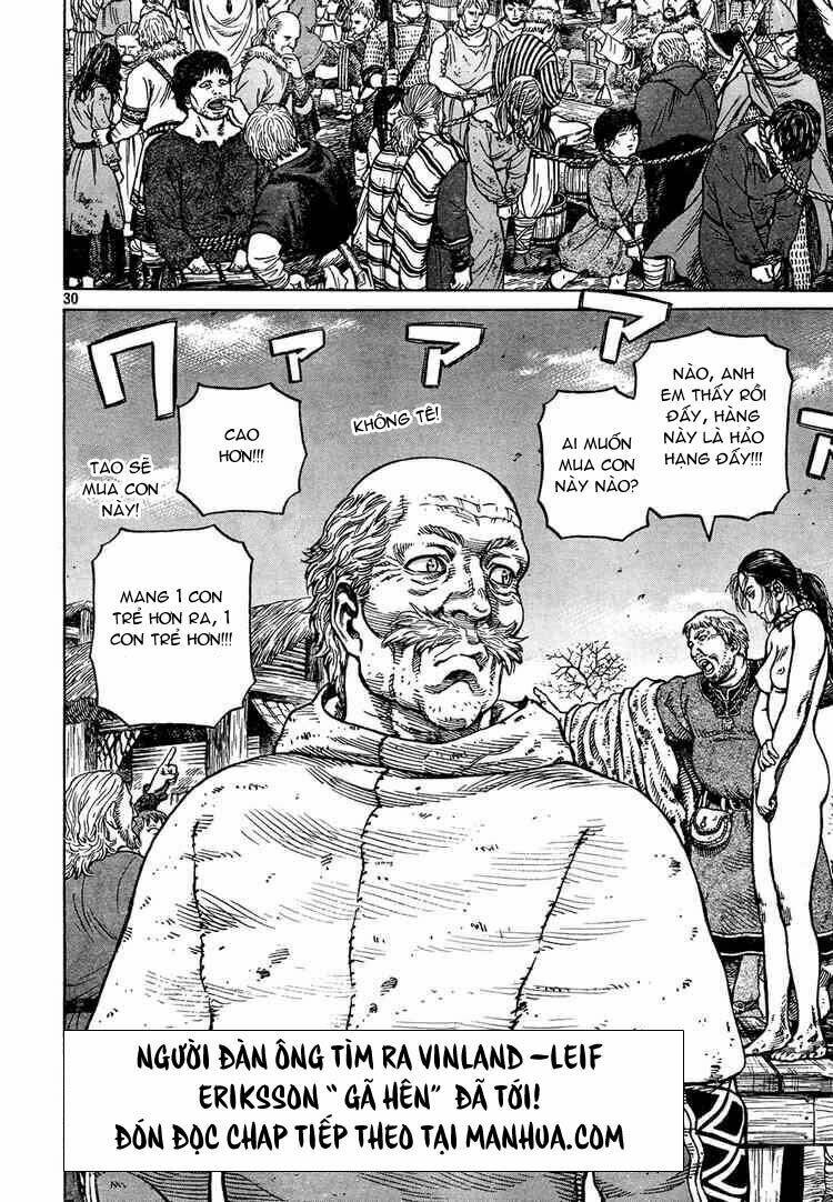 Truyền Thuyết Miền Đất Hứa - Chapter 47 - Page 30