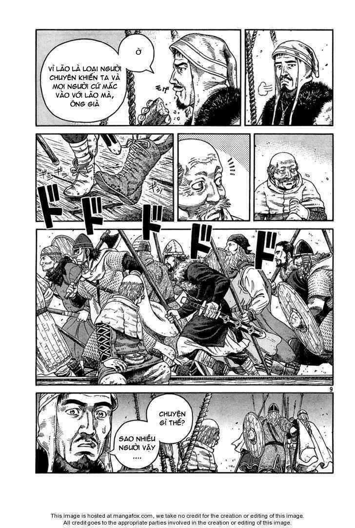 Truyền Thuyết Miền Đất Hứa - Chapter 48 - Page 9