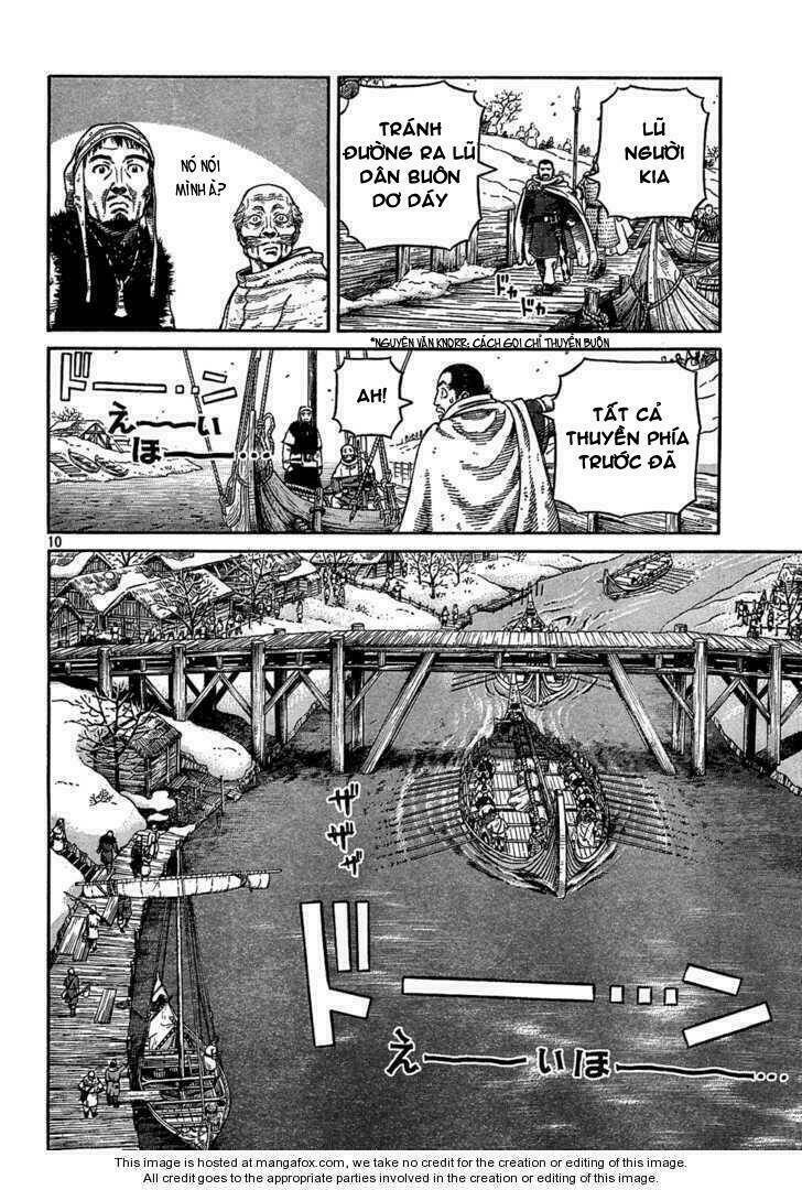 Truyền Thuyết Miền Đất Hứa - Chapter 48 - Page 10