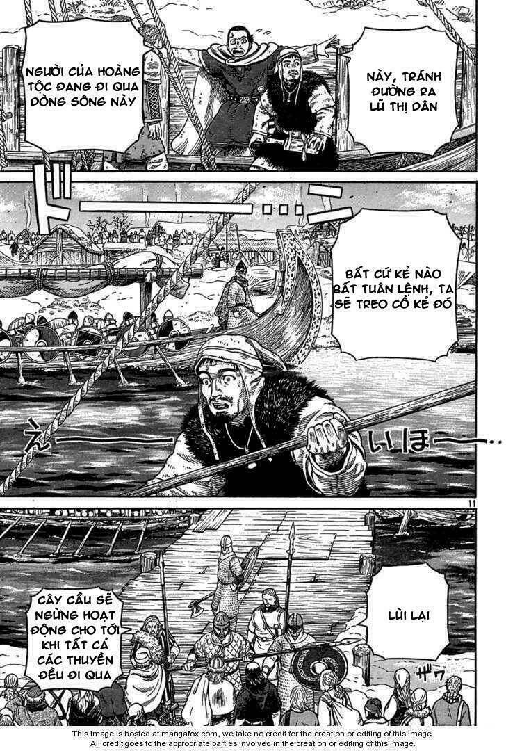 Truyền Thuyết Miền Đất Hứa - Chapter 48 - Page 11