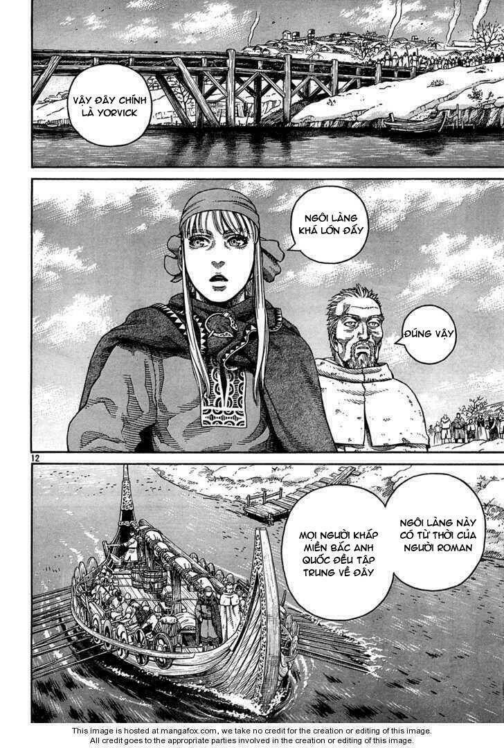 Truyền Thuyết Miền Đất Hứa - Chapter 48 - Page 12