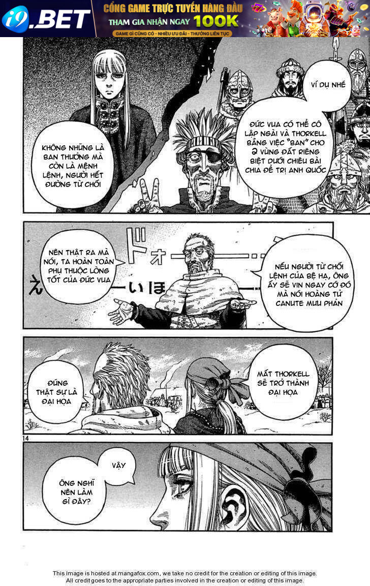 Truyền Thuyết Miền Đất Hứa - Chapter 48 - Page 14