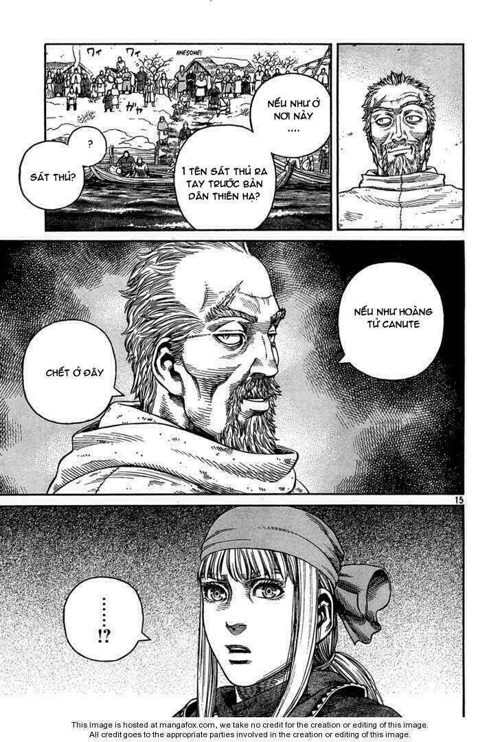 Truyền Thuyết Miền Đất Hứa - Chapter 48 - Page 15