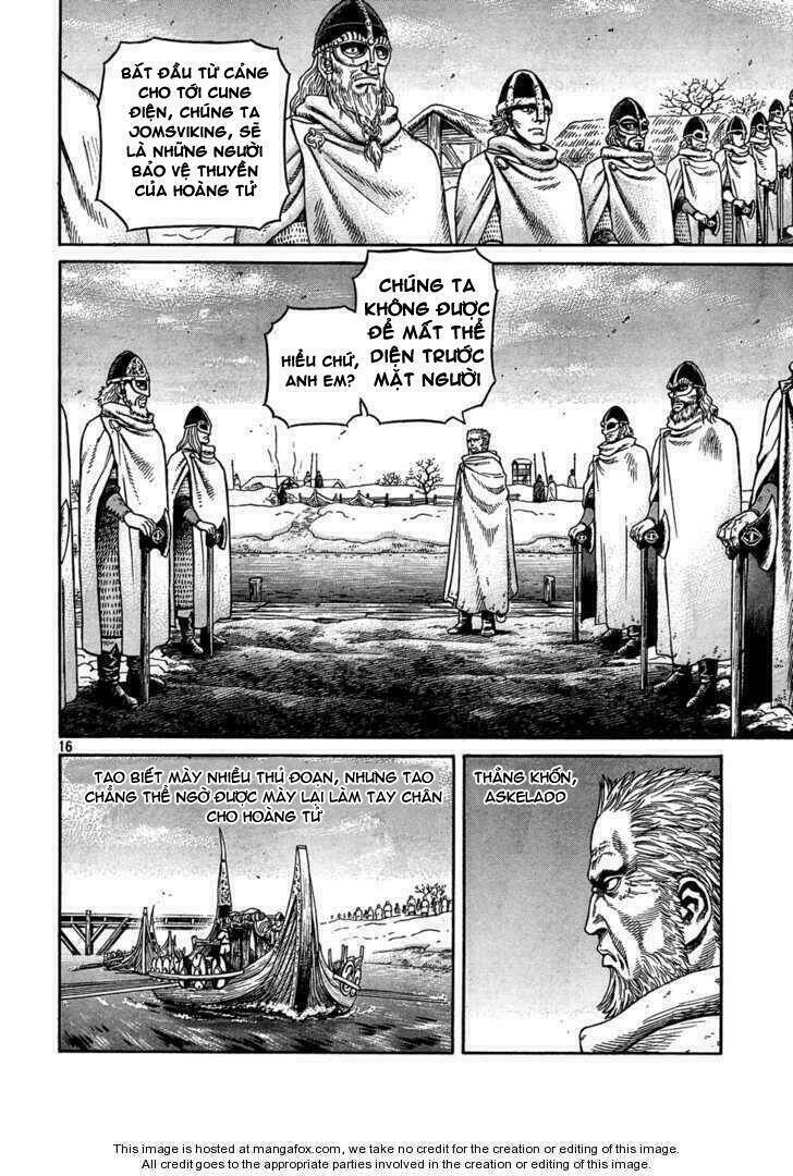 Truyền Thuyết Miền Đất Hứa - Chapter 48 - Page 16