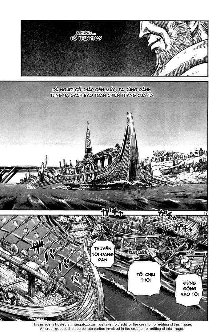 Truyền Thuyết Miền Đất Hứa - Chapter 48 - Page 17