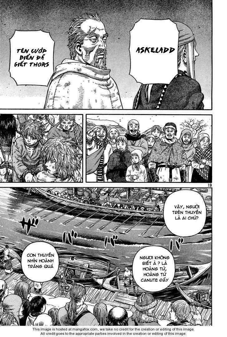 Truyền Thuyết Miền Đất Hứa - Chapter 48 - Page 19