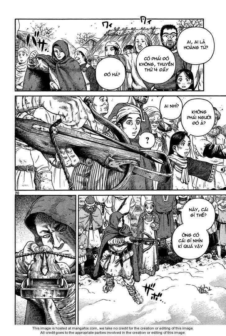 Truyền Thuyết Miền Đất Hứa - Chapter 48 - Page 20