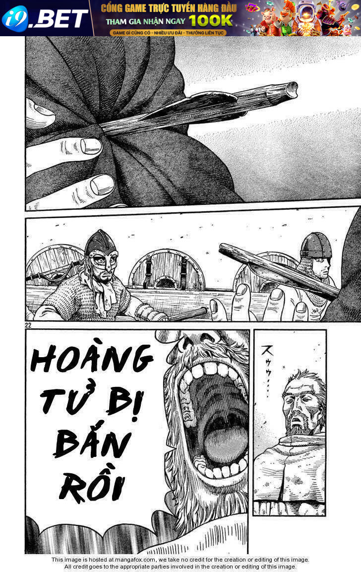 Truyền Thuyết Miền Đất Hứa - Chapter 48 - Page 22