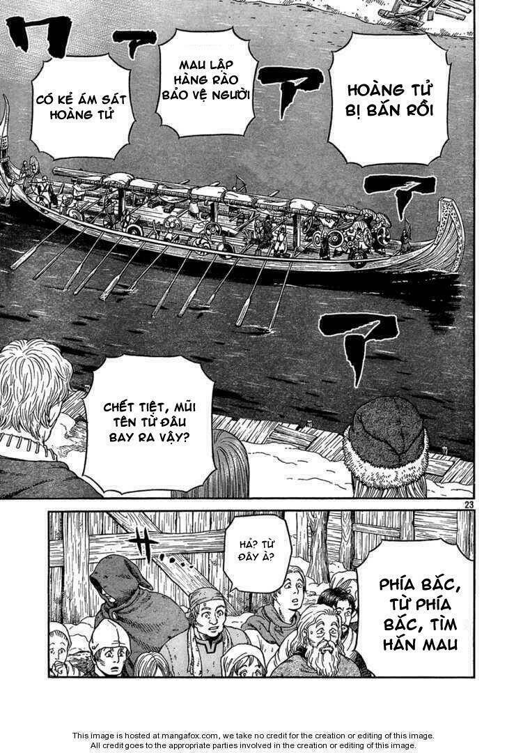 Truyền Thuyết Miền Đất Hứa - Chapter 48 - Page 23