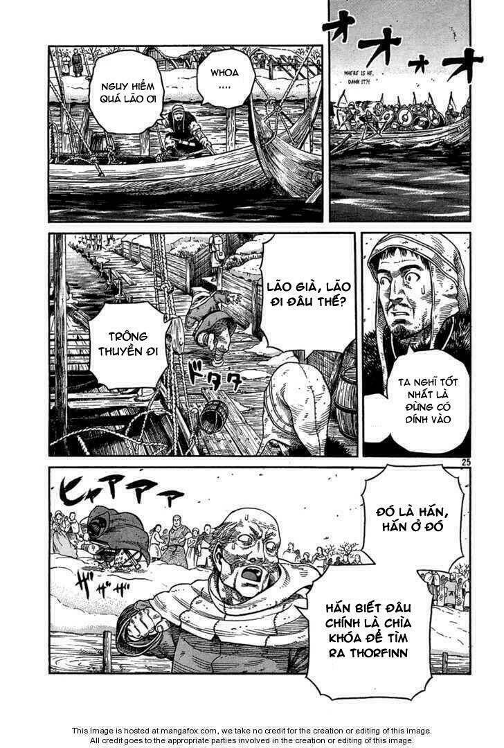 Truyền Thuyết Miền Đất Hứa - Chapter 48 - Page 25