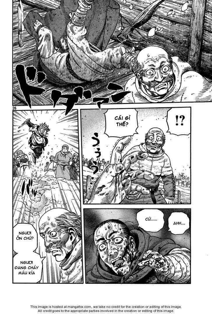 Truyền Thuyết Miền Đất Hứa - Chapter 48 - Page 26