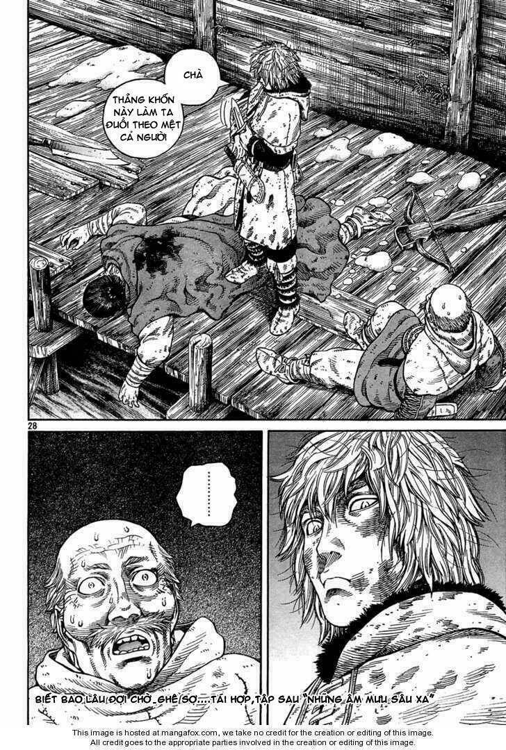 Truyền Thuyết Miền Đất Hứa - Chapter 48 - Page 28