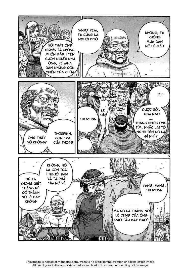 Truyền Thuyết Miền Đất Hứa - Chapter 48 - Page 5