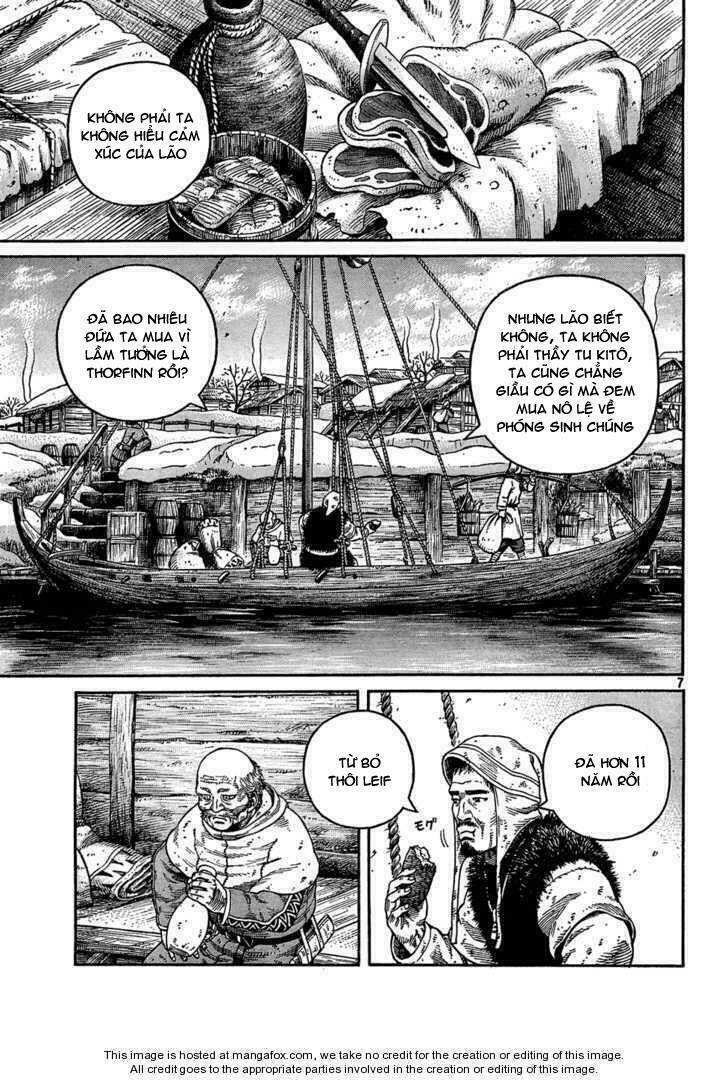 Truyền Thuyết Miền Đất Hứa - Chapter 48 - Page 7