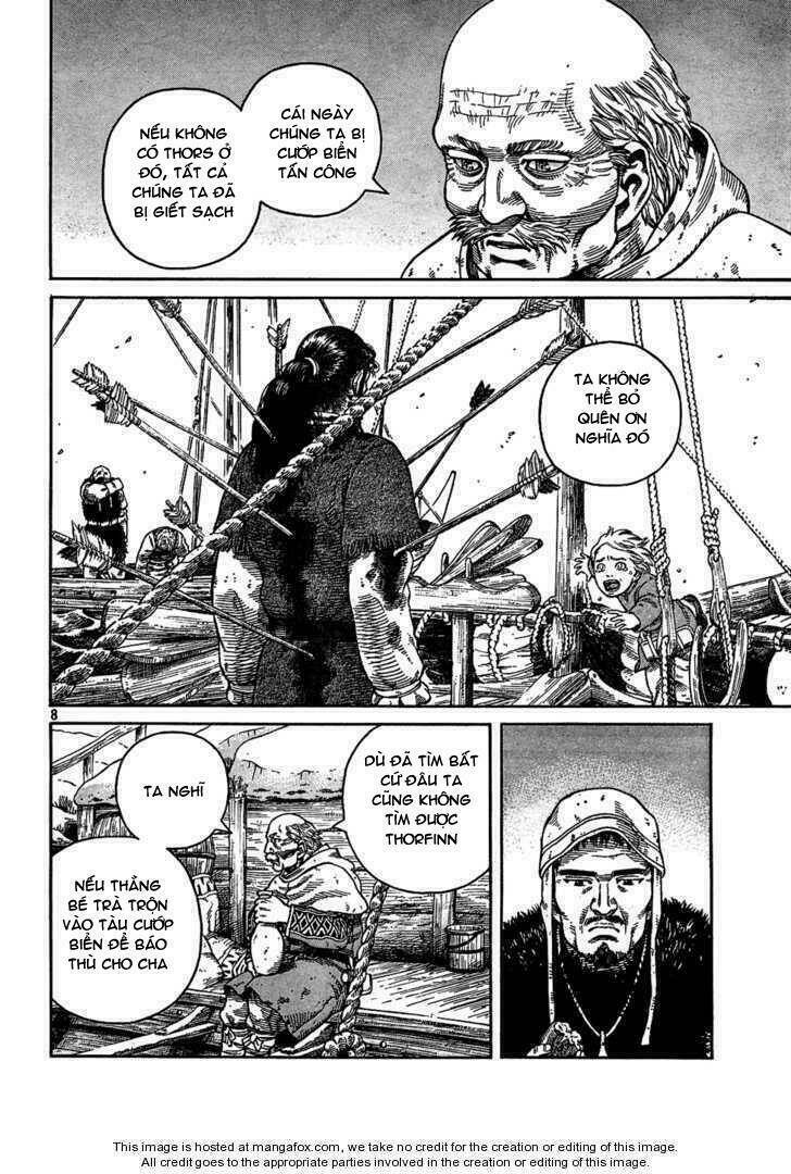 Truyền Thuyết Miền Đất Hứa - Chapter 48 - Page 8