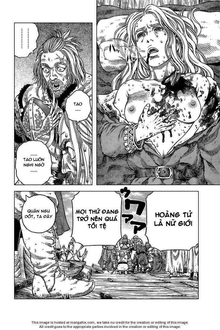 Truyền Thuyết Miền Đất Hứa - Chapter 49 - Page 11