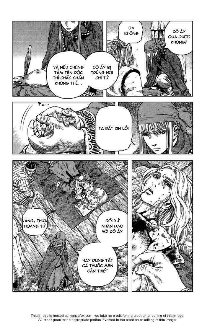 Truyền Thuyết Miền Đất Hứa - Chapter 49 - Page 13