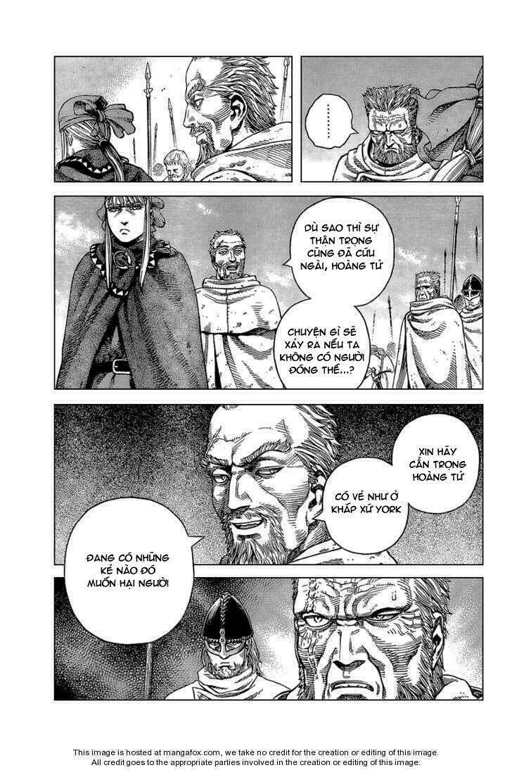 Truyền Thuyết Miền Đất Hứa - Chapter 49 - Page 14