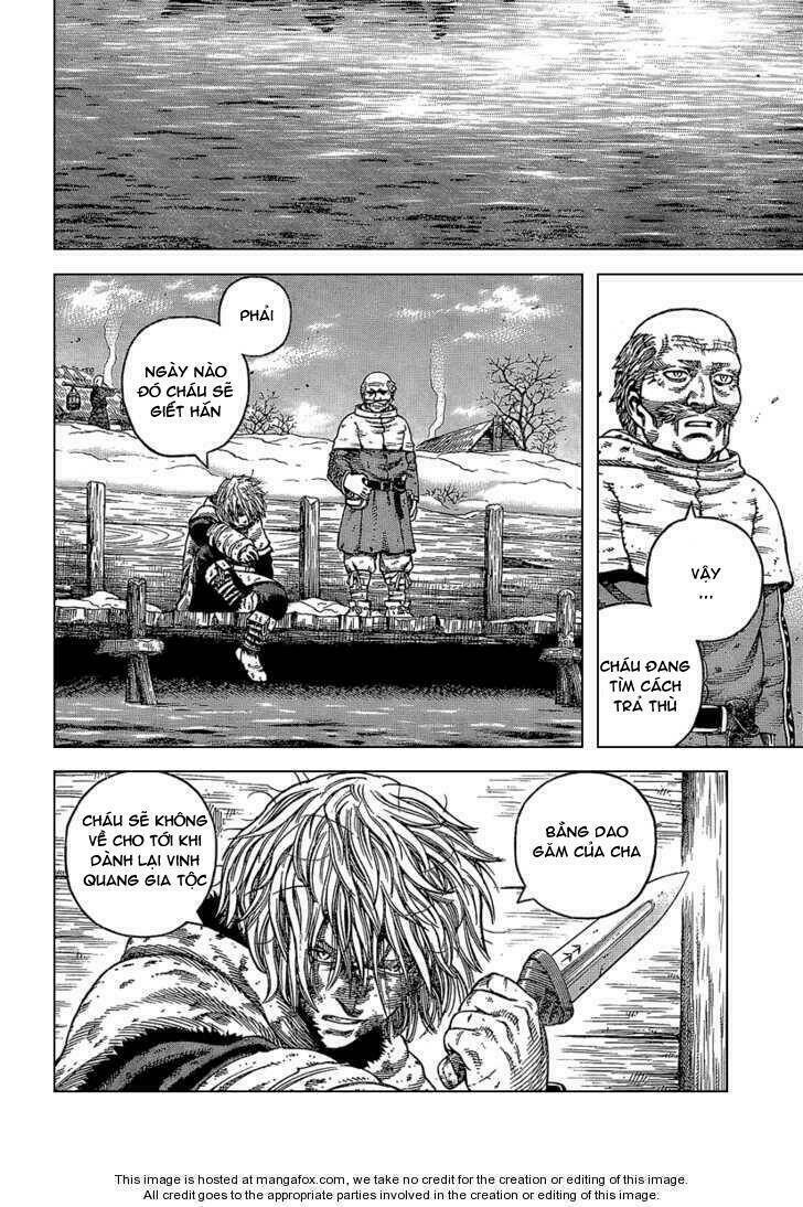 Truyền Thuyết Miền Đất Hứa - Chapter 49 - Page 15